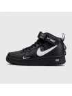 Кроссовки Nike Air Force 1 Mid LV8 Utility Tr. Black