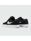 Кроссовки Nike SB Force 58 Wmns Black / White