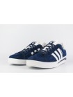 Кроссовки Adidas Invincible Campus x Neighborhood Blue