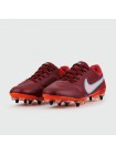 бутсы Nike Tiempo Legend 9 Elite SG Dark Red