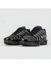 Кроссовки Nike Air Max Plus Tn Black / Silver Blue