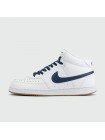 Кроссовки Nike Court Vision Mid White / Blue / Gum