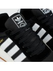 Кроссовки Adidas Iniki Runner Boost Black / White / Wh. Str