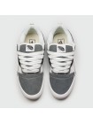 Кеды Vans Knu Skool Grey White Black