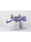 Кроссовки Nike Air Force 1 Low Wmns White / Blue