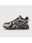 Кроссовки Asics Gel-Kayano 14 Mid Grey Brown with Fur