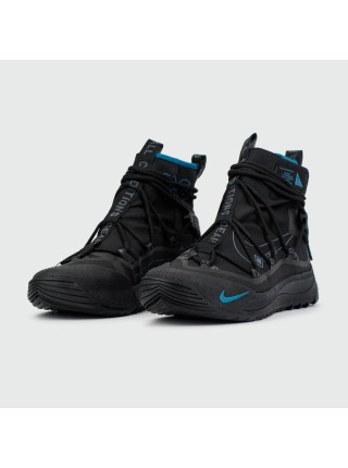 Кроссовки Nike ACG Terra Antarktik Black Blue