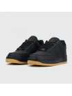 Кроссовки Nike Air Force 1 Low Wmns Black / Gum