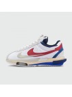 Кроссовки Nike Cortez 4.0 x Sacai White / Royal