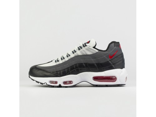 Кроссовки Nike Air Max 95 Wh. / Gr. / Black