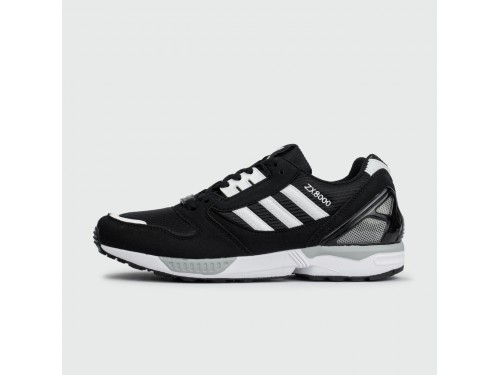 Кроссовки Adidas ZX 8000 Black White