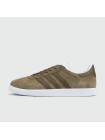 Кроссовки Adidas Gazelle Green / White