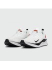 Кроссовки Nike ReactX Infinity Run 4 White Black Red