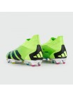 бутсы Adidas Predator Accuracy+ FG Green