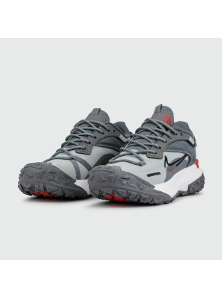 Кроссовки Nike ACG Mountain Fly 2 Low Gtx Grey / White