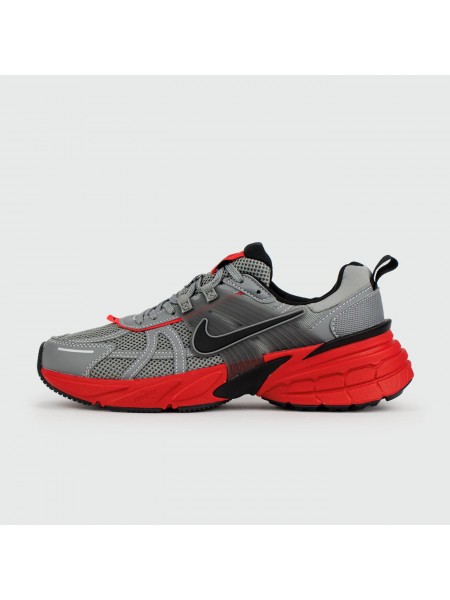 Кроссовки Nike V2K Run Grey / Red