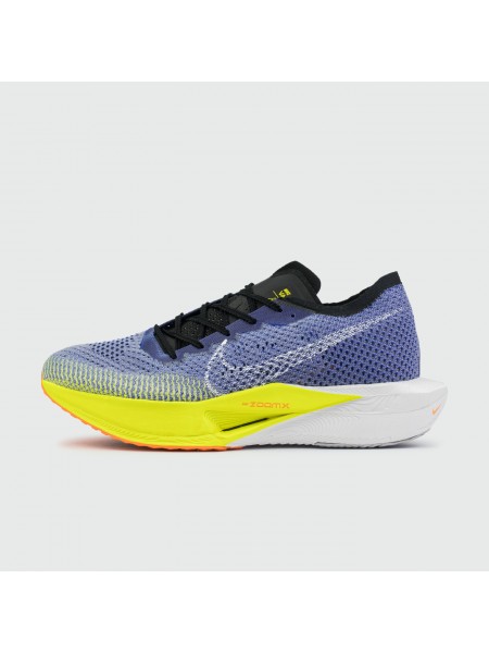 Кроссовки Nike Vaporfly Next 3 Blue Yellow