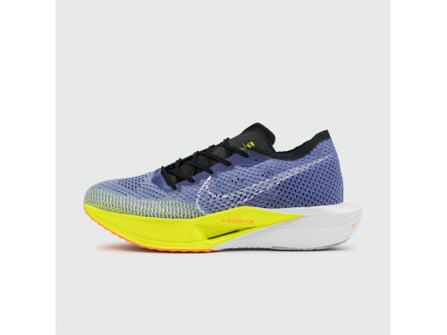 Кроссовки Nike Vaporfly Next 3 Blue Yellow