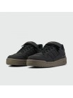 Кроссовки Adidas Forum Low Dark Grey