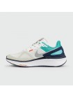 Кроссовки Nike Air Zoom Structure 25 White Blue Wmns