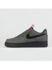 Кроссовки Nike Air Force 1 Low Grey / Black