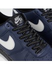 Кроссовки Nike Air Force 1 Low Blue Black