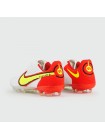 бутсы Nike Tiempo Legend 9 Elite FG White / Red