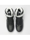 Кроссовки Nike Air Force 1 Mid Black / White