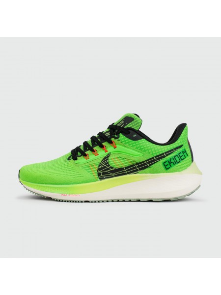 Кроссовки Nike Air Zoom Pegasus 39 Green Ekiden
