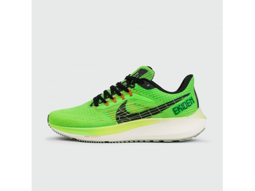 Кроссовки Nike Air Zoom Pegasus 39 Green Ekiden