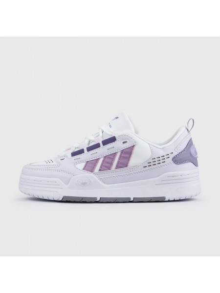 Кроссовки Adidas ADI2000 White Violet