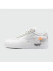 Кроссовки Nike Air Force 1 Low x Off-White Wmns Triple White