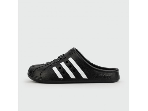 Сабо Adidas Clogs Black