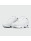 Кроссовки Nike Air Max Plus Tn Triple White new