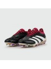 бутсы Adidas Predator Elite FG Black Bordeaux