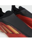 бутсы Adidas X SPEEDFLOW+ FG Red Black / Gold