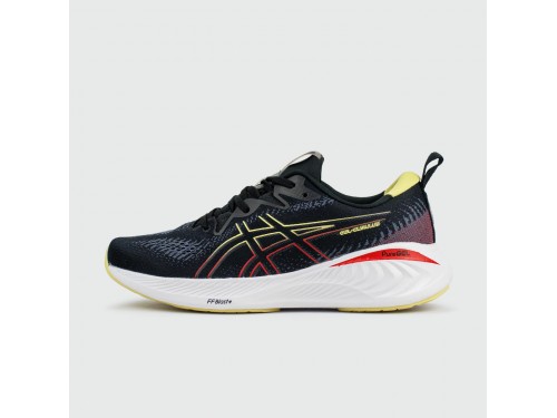 Кроссовки Asics Gel-Cumulus 25 Black White