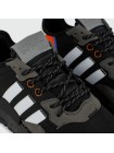 Кроссовки Adidas Nite Jogger Winterized Black