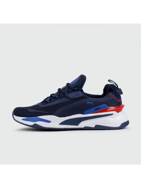 Кроссовки Puma RS-FAST UNMARKED Blue White