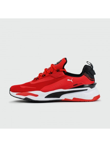 Кроссовки Puma RS-FAST UNMARKED Red White