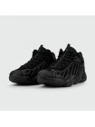 Кроссовки Packer x Adidas FYW Intimidation Black with Fur