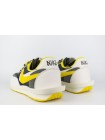 Кроссовки Nike Waffle Daybreak x SACAI Black / Yellow