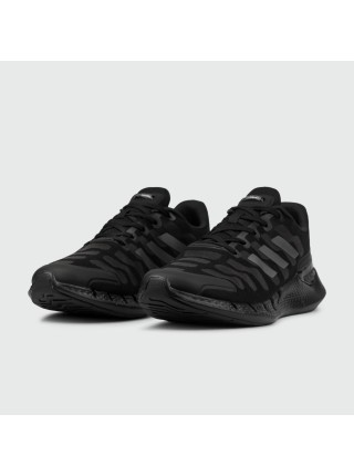 Кроссовки Adidas Climacool Ventania Triple Black