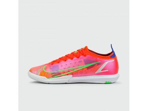 футзалки Nike Mercurial Vapor XIV Elite IC Pink White