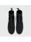 Кроссовки Nike Air Force 1 Shell Black