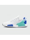 Кроссовки Adidas NMD R1 V2 Wmns White / Aqua