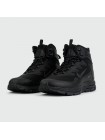 Кроссовки Nike Zoom Relentless 29 Mid Gtx Black