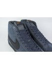 Кроссовки Nike Blazer Mid 77 Suede D.Grey / Black