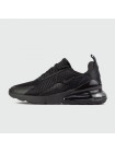 Кроссовки Nike Air Max 270 Wmns Triple Black