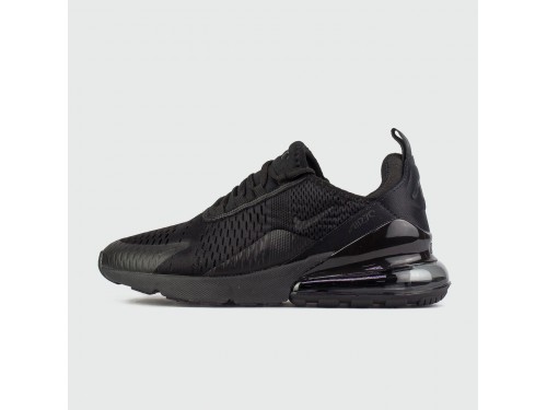 Кроссовки Nike Air Max 270 Wmns Triple Black